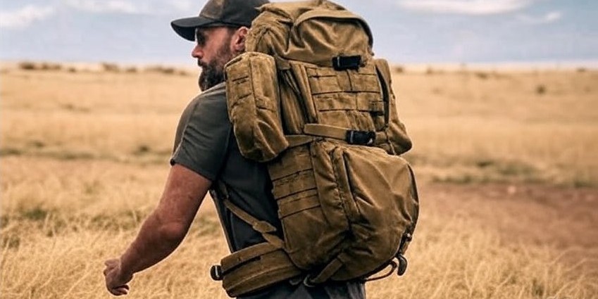 Morrales Tácticos RYNO DELTA